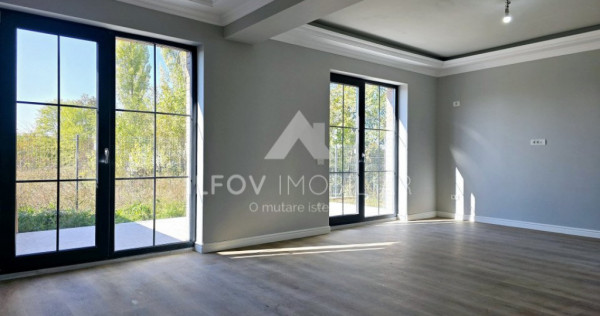 Westside Otopeni Residence, Vila Urbana, 140mp, curte, 2 loc