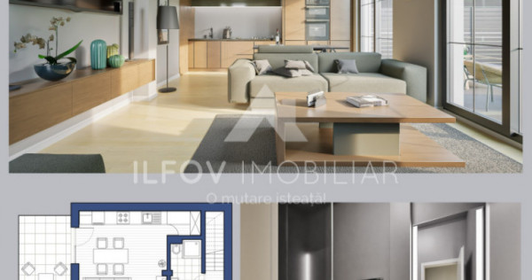 Westside Otopeni Residence, Vila Urbana, 140mp, curte, 2 loc