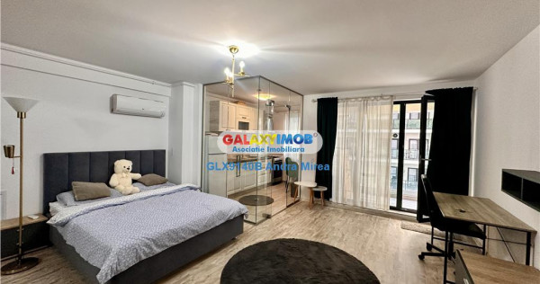 Studio Roka Residence Nerva Traian Timpuri Noi METROU