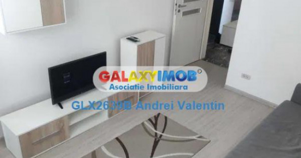 Garsoniera Bloc Nou Berceni - Dimitrie Leonida - 2 Min Metro