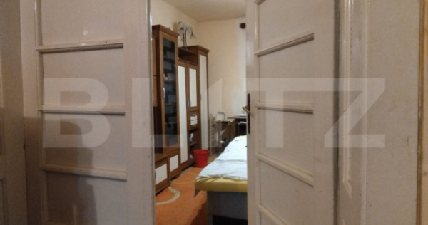 Casă de vânzare, 83,70 mp, teren 413 mp, zona Modern