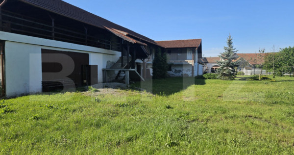 OPORTUNITATE DE AFACERE! Pensiune la doar 10 km de Sighisoar