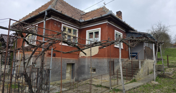 Casă + anexe gospodărești pe teren generos în Rediu, com