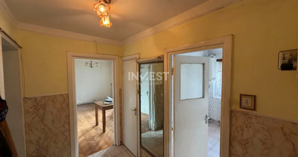 Apartament 3 camere-68mp-Pod de Piatra-fara risc