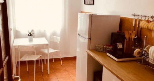 Garsoniera - Herastrau