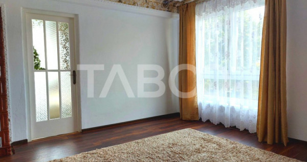 Apartament de vanzare 41 mp 2 camere etaj 2 balcon Cisnadie