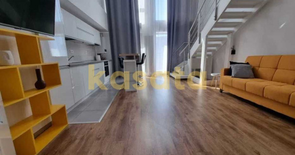 Duplex 2 camere cu 2 băi și balcon &ndash; Lujerului, compl...