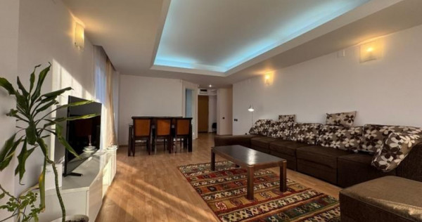 Apartament 4 camere, vedere Herăstrău, parcare subterană