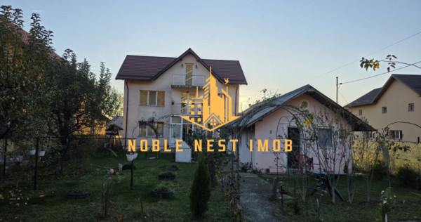 CASĂ P+E+M, 2340 mp teren - VALEA MĂRULUI