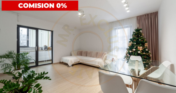 4 camere moderne în Găvana – etaj 1 - Bloc nou!