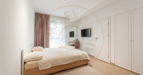 4 camere moderne &icirc;n Găvana &ndash; etaj 1 - Bloc nou!