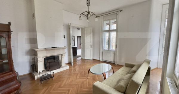 Apartament 3 camere, 110 mp utili, zona Olimpia-Stadion