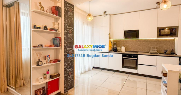 Garsoniera de Militari Residence