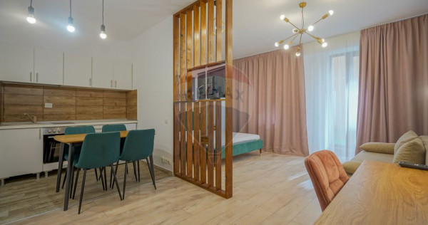 COMISION 0%! GARSONIERA DE 35.4 MP CU GRADINA | DRUMUL PO...