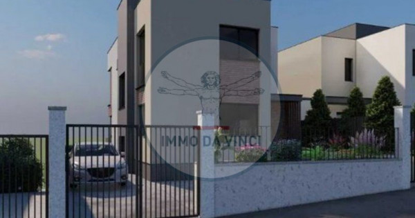 Casa individuala (nu duplex), cartier Iris , str Pomet