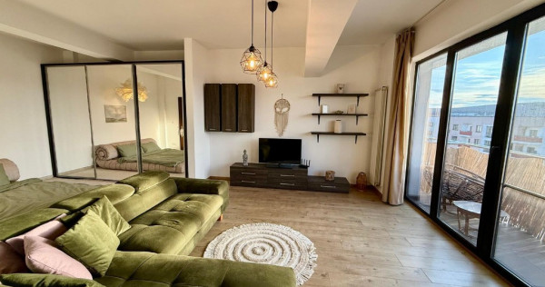 AA/1157 De &icirc;nchiriat apartament cu 2 camere &icirc;n Tg Mureș - Tudor