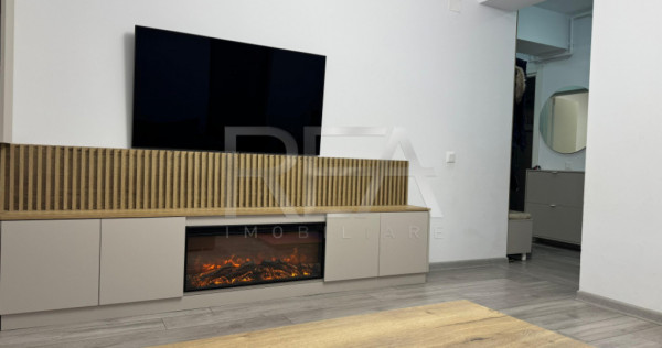 3 Camere + Loc de Parcare, Valea Larga