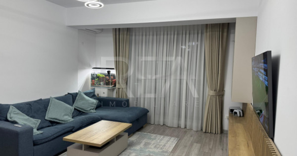 3 Camere + Loc de Parcare, Valea Larga