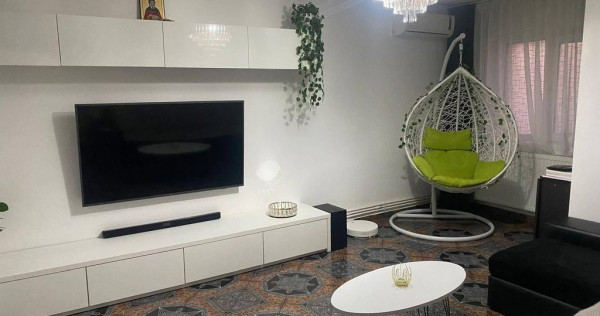 Apartament 3 camere decomandat Popesti Leordeni