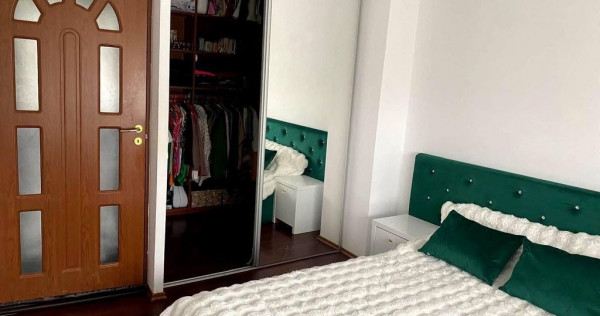 Apartament 3 camere decomandat Popesti Leordeni