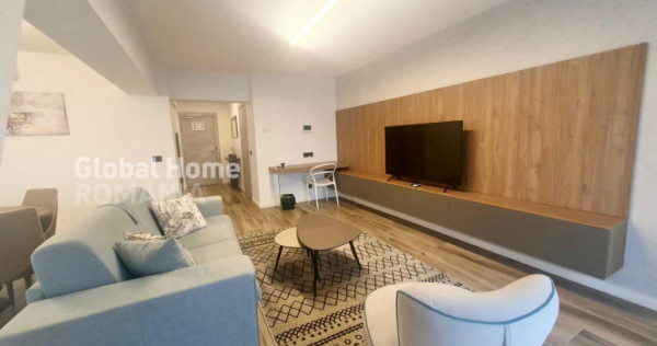 2 Camere - Bulevardul Unirii | 3 Balcone - Mobilat + Utilat