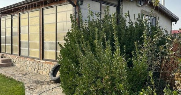 Casa sat Serbestii Vechi