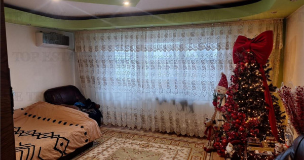 Apartament 2 camere Baicului