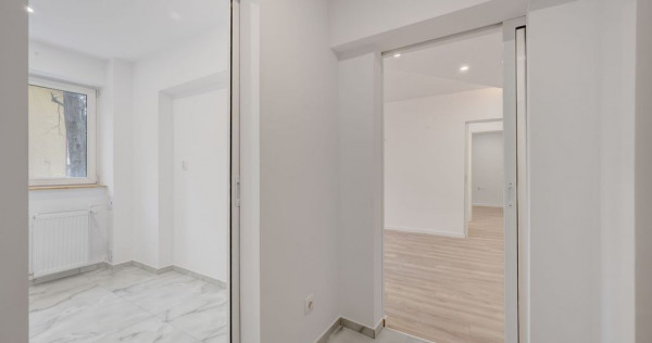 Apartament 2 camere – 45 mp utili Parc Bazilescu