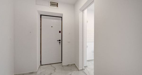 Apartament 2 camere &ndash; 45 mp utili Jiului