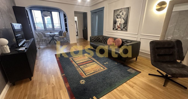 4 camere ultracentral pe Calea Victoriei &ndash; LUX