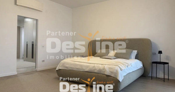 Apartament 2 camere Premium, Open-space, Etaj 10/11, 103 mp