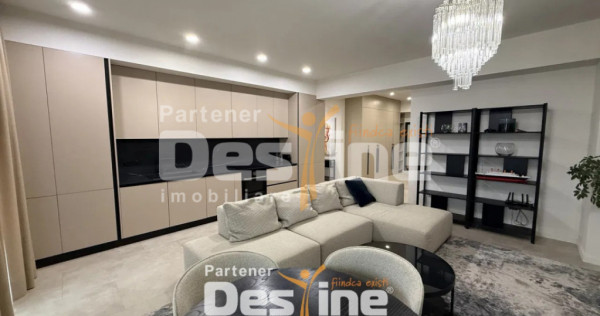 Apartament 2 camere Premium, Open-space, Etaj 10/11, 103 mp