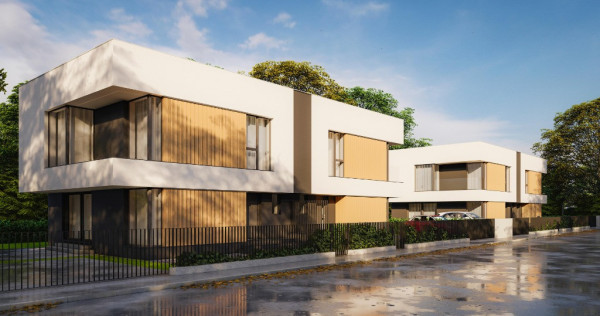 Casa premium cu 3 dormitoare in Baia Mare strada Dumbravei