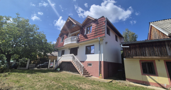 Casă de vânzare în Băjești, comuna Bălilești, județu