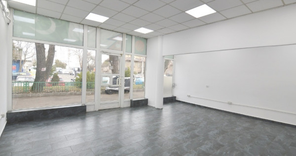 Spatiu Comercial Stradal Obor - Gara Bucuresti Est