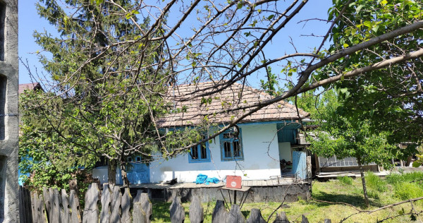 Casa si teren sat Epureni (Duda-Epureni), Vaslui