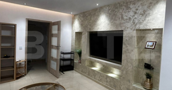 Apartament Premium cu 2 Camere | Parter &Icirc;nalt | Mobilat Com