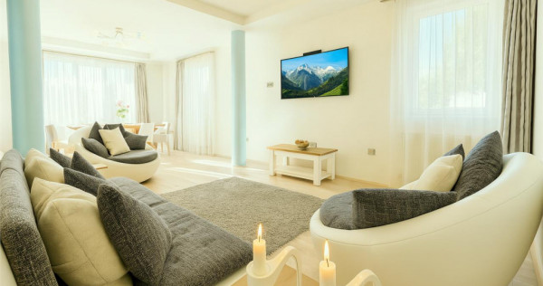 FILM3D! Vila Prestige: design atemporal cu finisaje LUX,Sant