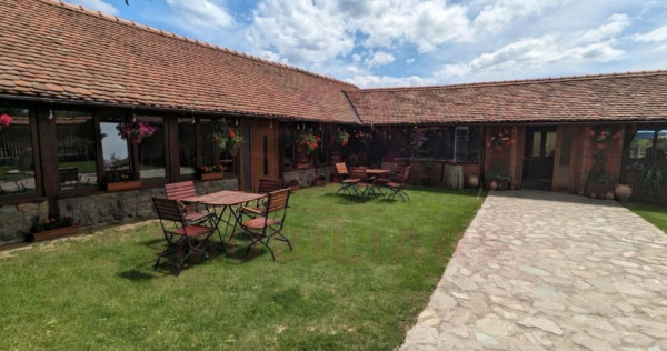 CASĂ\VILĂ DE VÂNZARE \COM. OBREJA\SAT IAZ\CARAȘ-SEVERIN