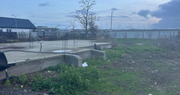 Teren intravilan 400 mp de vanzare, Valu lui Traian