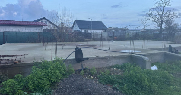 Teren intravilan 400 mp de vanzare, Valu lui Traian