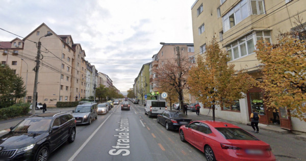 Spatiu comercial 60mp cu vad pietonal intens Semaforului - V