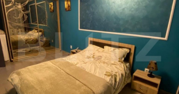 Apartament 2 camere, decomandat, 51 mp, 2 parcari, zona Vivo