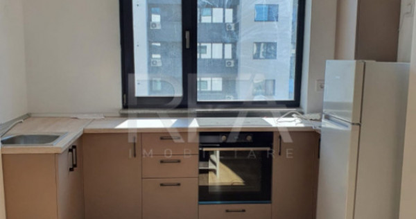 Garsonieră Pipera OMV