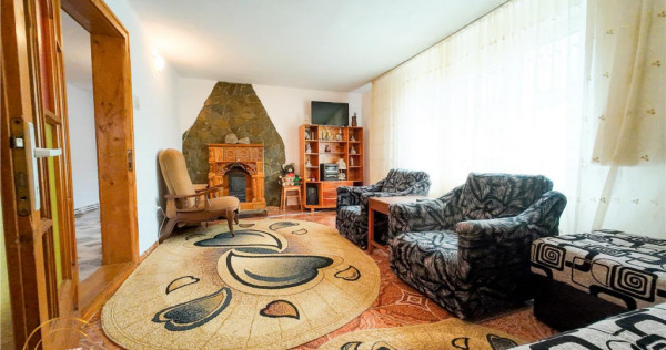 FILMTur 3D!Casa teren Intravilan 1.512 mp mica livada, Intor