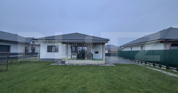 Casă de v&acirc;nzare &icirc;n Unirea &ndash; mobilată, utilată