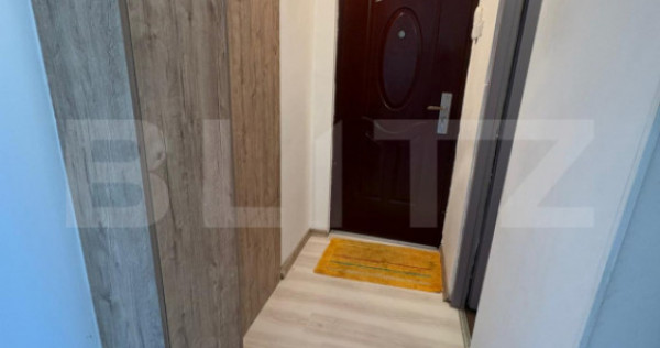 2 camere mobilat, 30 mp, centrală &ndash; gata de mutat, zonă