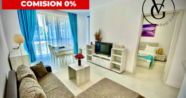 Apartament 2 camere + parcare - Onix Blue