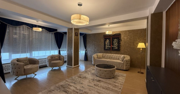 Apartament de Lux cu Vedere la Dunăre - 3 Camere, 105 mp