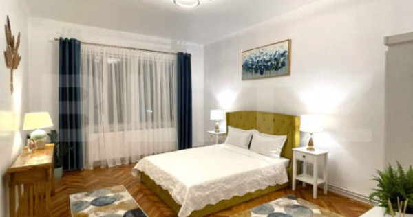 Apartament 2 camere, decomandat, 62,2 mp, balcon, Opera Nati